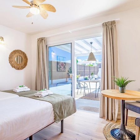 Boutique Beach Villa By Lanzarote Retreats - Private Pool - 1 Min Walk To Sea Pool ชาร์โก เดล ปาโล ภายนอก รูปภาพ