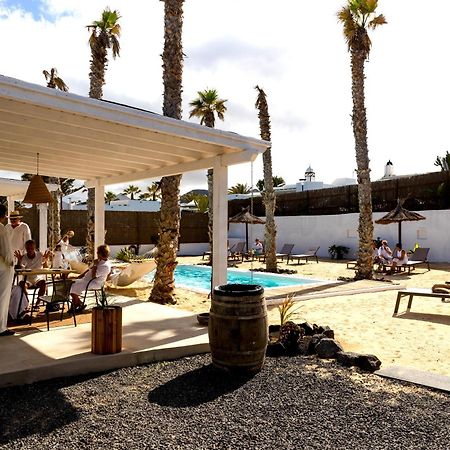 Boutique Beach Villa By Lanzarote Retreats - Private Pool - 1 Min Walk To Sea Pool ชาร์โก เดล ปาโล ภายนอก รูปภาพ