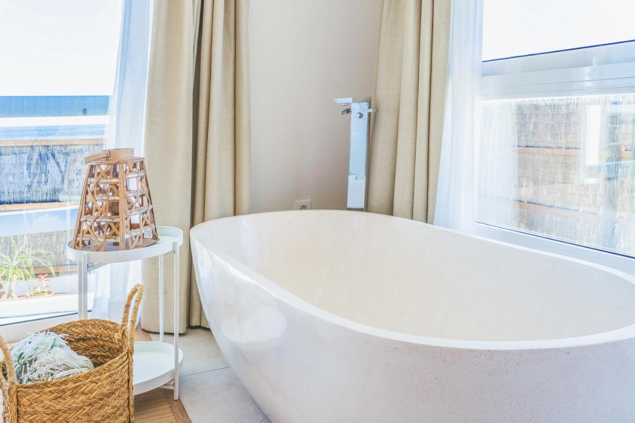 Boutique Beach Villa By Lanzarote Retreats - Private Pool - 1 Min Walk To Sea Pool ชาร์โก เดล ปาโล ภายนอก รูปภาพ