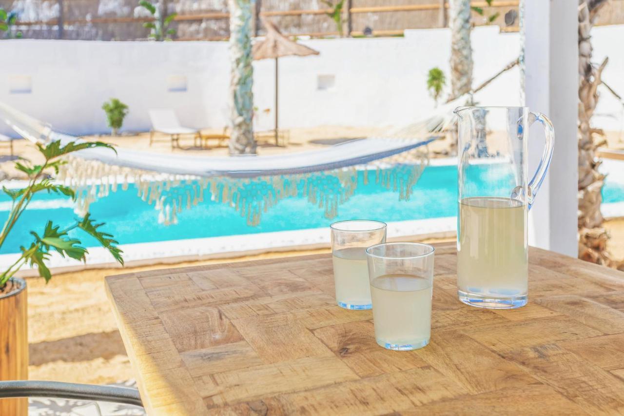 Boutique Beach Villa By Lanzarote Retreats - Private Pool - 1 Min Walk To Sea Pool ชาร์โก เดล ปาโล ภายนอก รูปภาพ