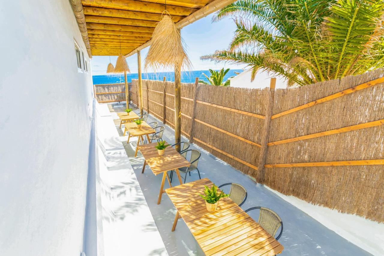 Boutique Beach Villa By Lanzarote Retreats - Private Pool - 1 Min Walk To Sea Pool ชาร์โก เดล ปาโล ภายนอก รูปภาพ