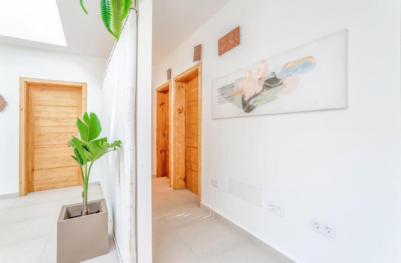 Boutique Beach Villa By Lanzarote Retreats - Private Pool - 1 Min Walk To Sea Pool ชาร์โก เดล ปาโล ภายนอก รูปภาพ