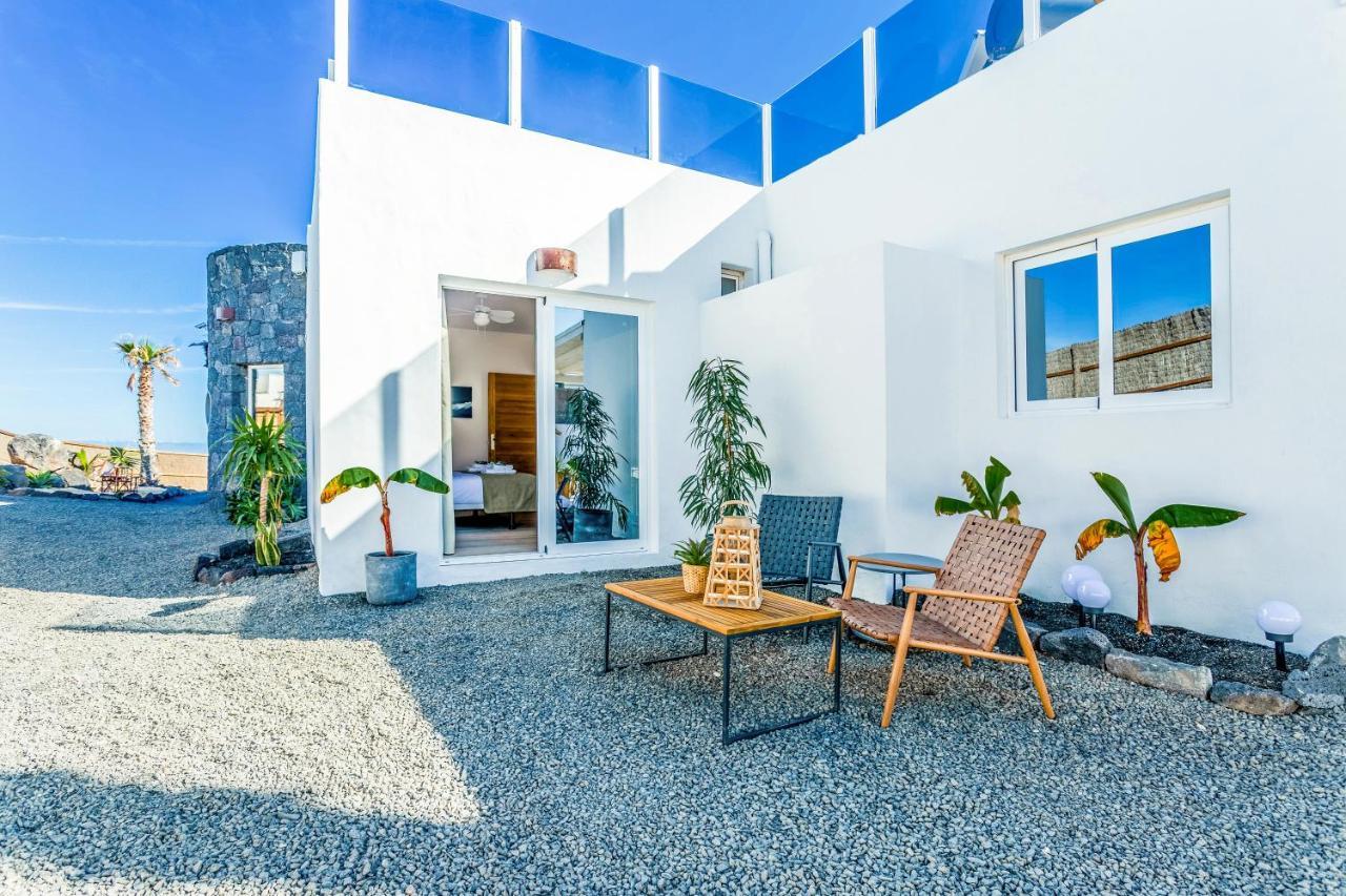 Boutique Beach Villa By Lanzarote Retreats - Private Pool - 1 Min Walk To Sea Pool ชาร์โก เดล ปาโล ภายนอก รูปภาพ