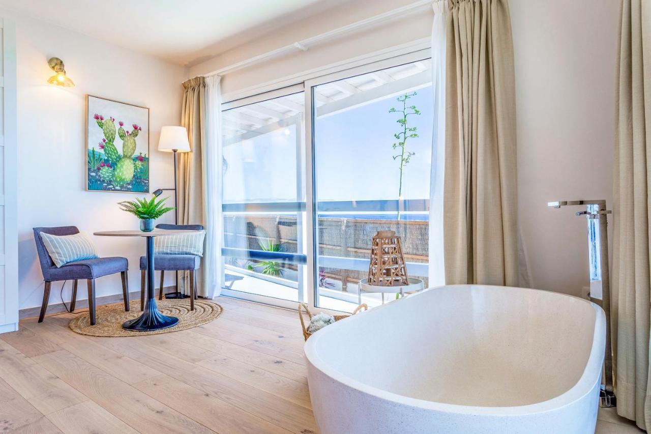 Boutique Beach Villa By Lanzarote Retreats - Private Pool - 1 Min Walk To Sea Pool ชาร์โก เดล ปาโล ภายนอก รูปภาพ
